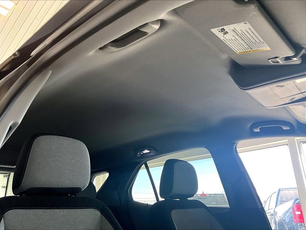 Used 2024 Chevrolet Equinox LS image 22