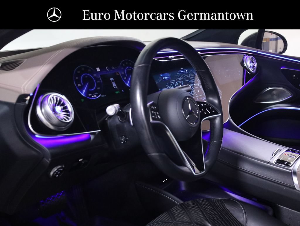 Certified 2023 Mercedes-Benz EQS 580 4MATIC Sedan image 41