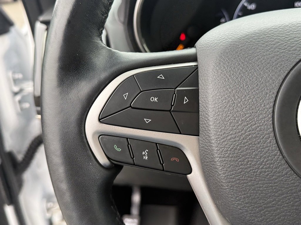 Used 2021 Jeep Grand Cherokee High Altitude image 19