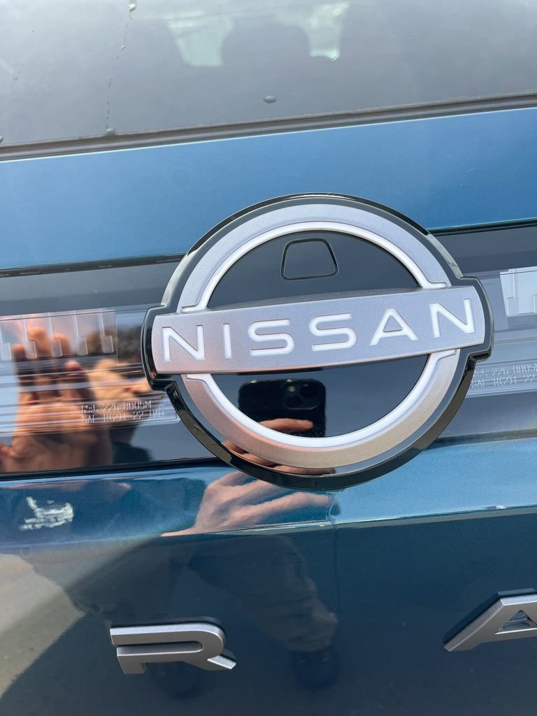 New 2026 Nissan Murano SL AWD/4WD image 11