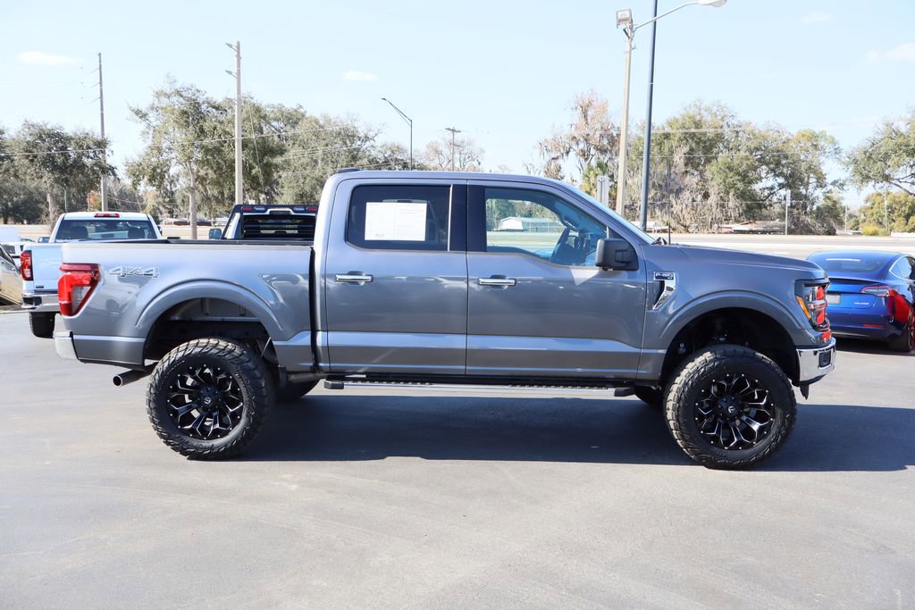 Used 2024 Ford F150 XLT image 9