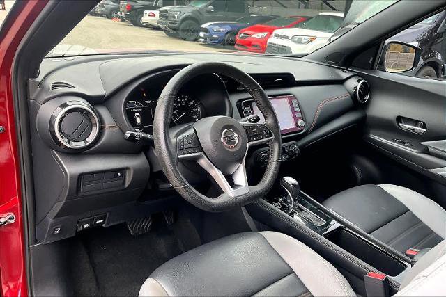 Certified 2021 Nissan Kicks SR w/ SR Premium Package image 16