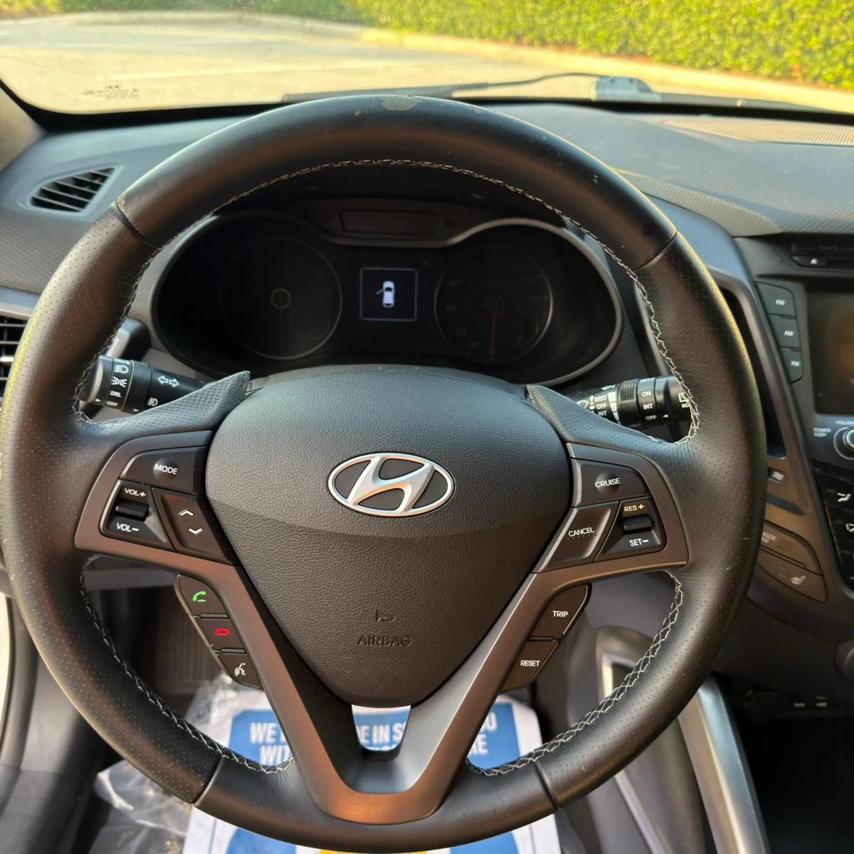 Used 2016 Hyundai Veloster Turbo FWD image 14
