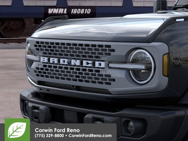 New 2026 Ford Bronco Badlands AWD/4WD image 21