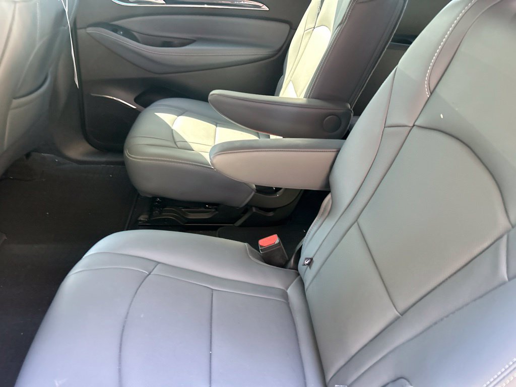 Used 2024 Buick Enclave Essence w/ Sound and Sites Package FWD image 11