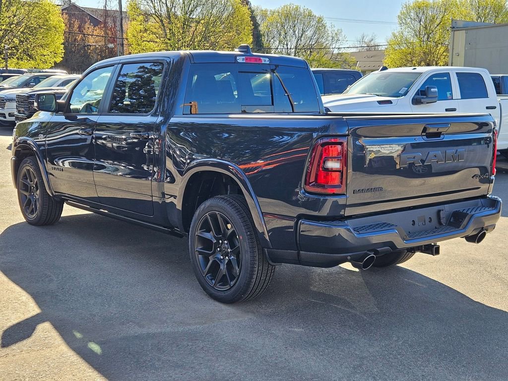 New 2026 RAM 1500 Laramie w/ Night Edition AWD/4WD image 5