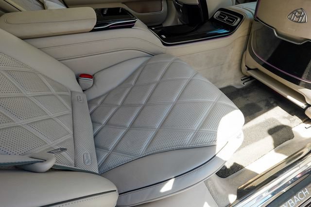 Used 2023 Mercedes-Benz Maybach S 580 4MATIC image 99
