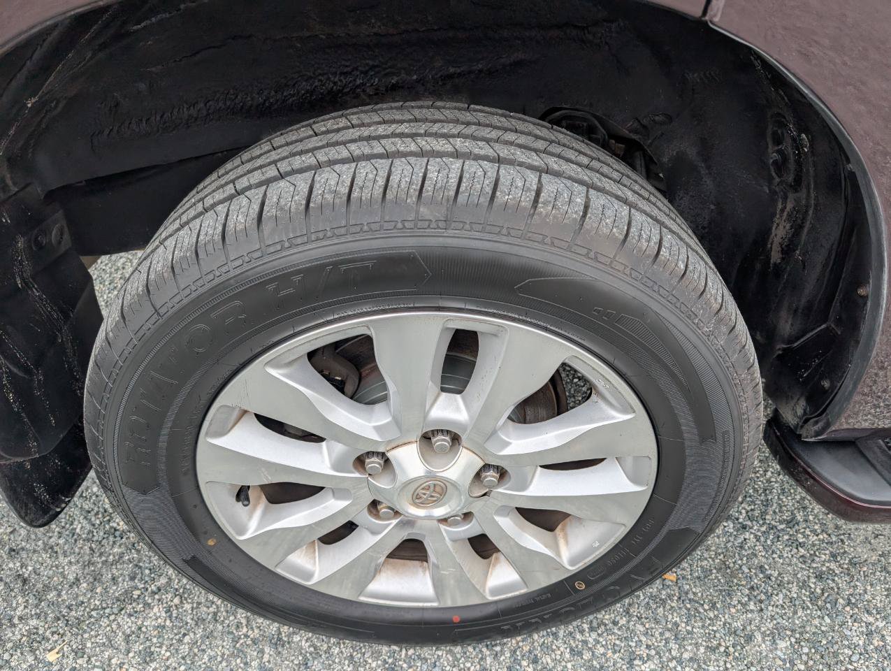 Used 2014 Toyota Sequoia Platinum RWD image 8
