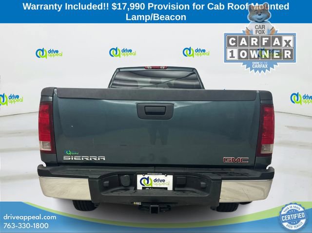 Used 2007 GMC Sierra 2500 W/T w/ Work Truck Preferred Package image 7