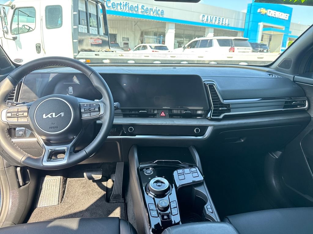 Used 2023 Kia Sportage X-Line image 15