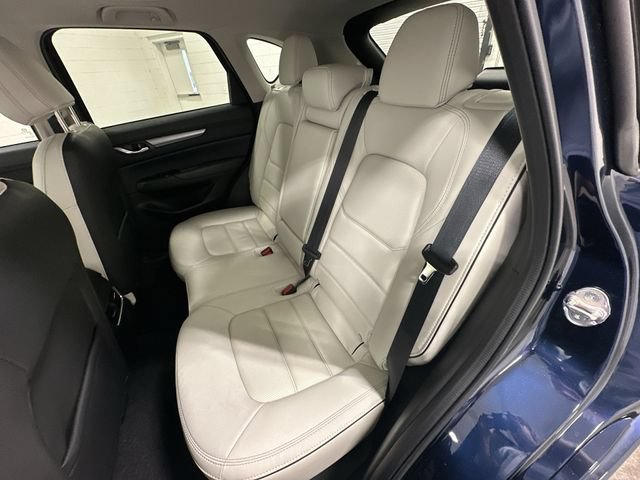 Used 2025 MAZDA CX-5 AWD 2.5 S w/ Preferred Package image 15
