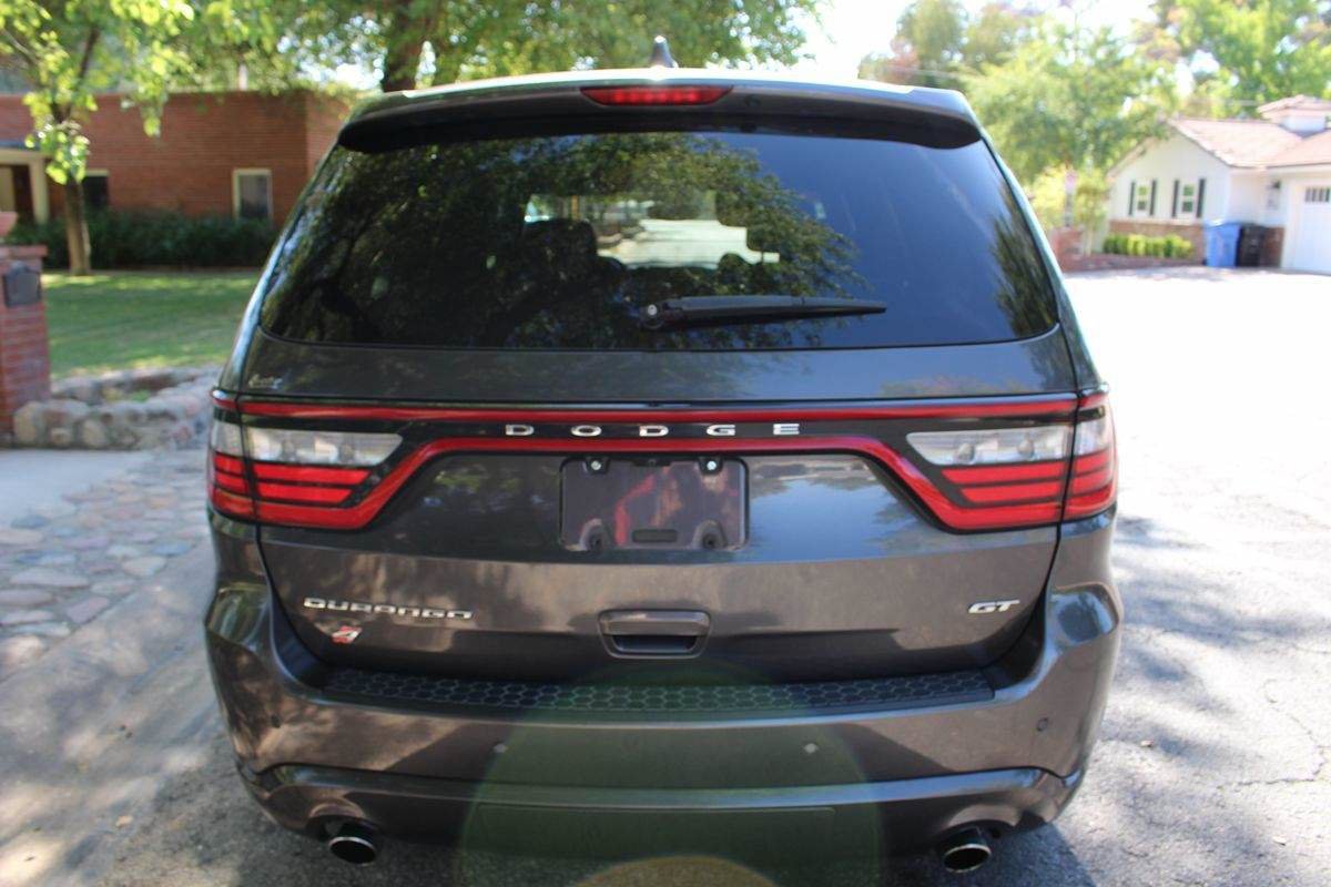 Used 2019 Dodge Durango GT AWD/4WD image 47