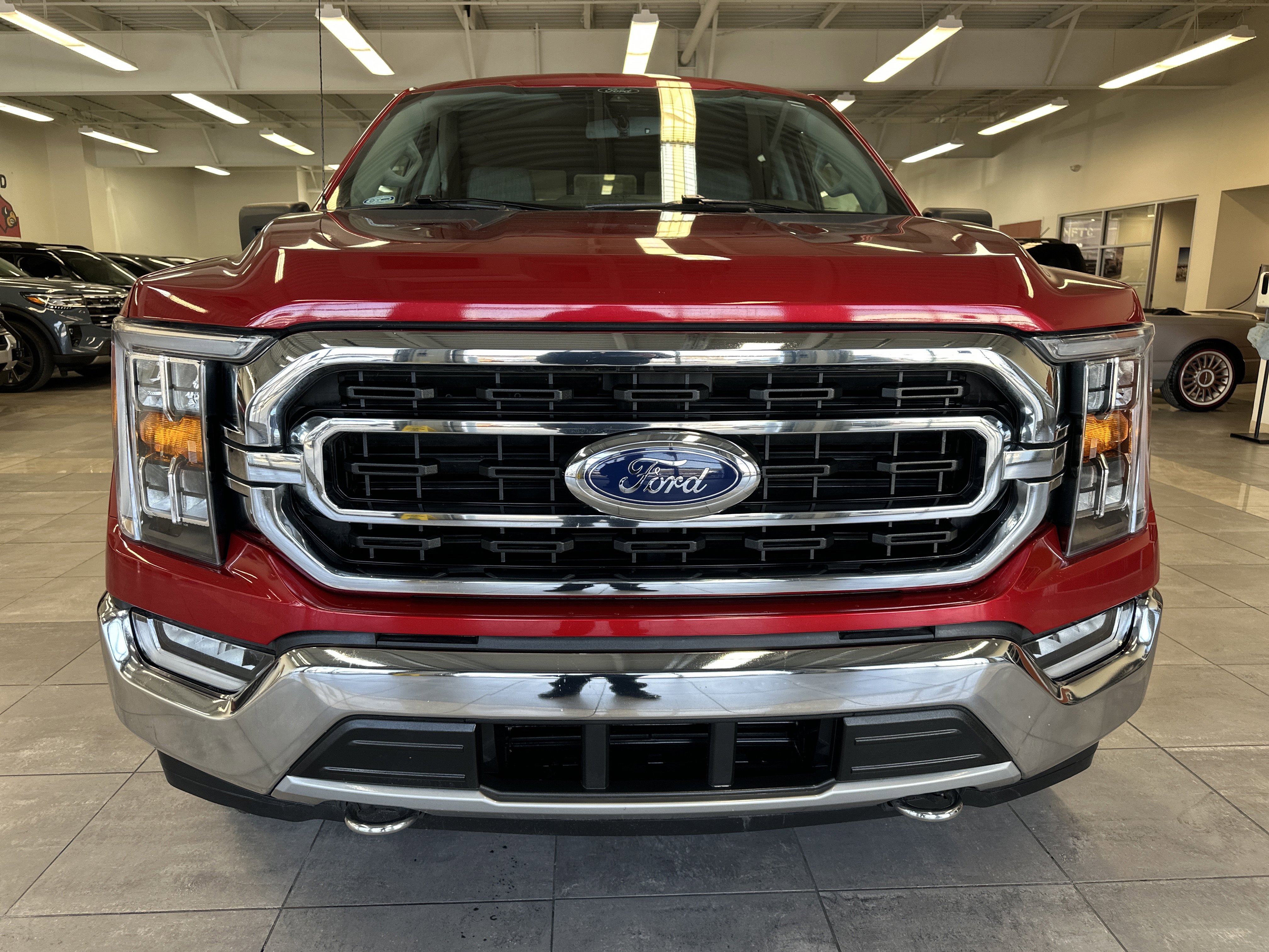 Used 2021 Ford F150 XLT w/ Equipment Group 302A High image 20