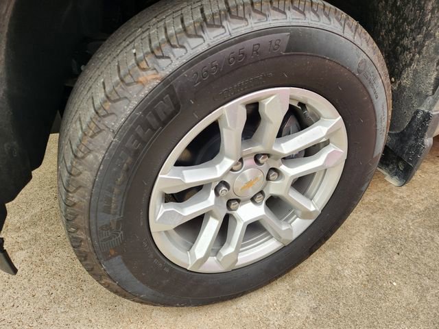 Used 2026 Chevrolet Silverado 1500 LT image 10