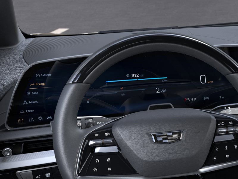 New 2026 Cadillac Optiq Luxury 1 image 18