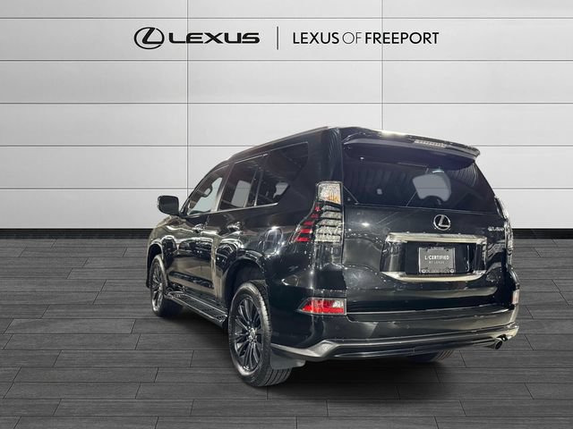 Certified 2023 Lexus GX 460 Premium w/ Accessory Package AWD/4WD image 6