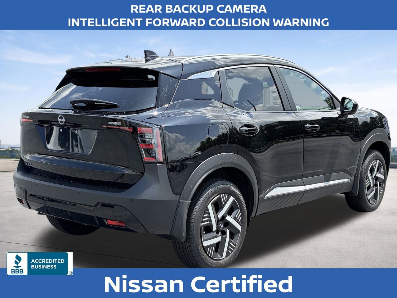 Used 2026 Nissan Kicks SV FWD image 5