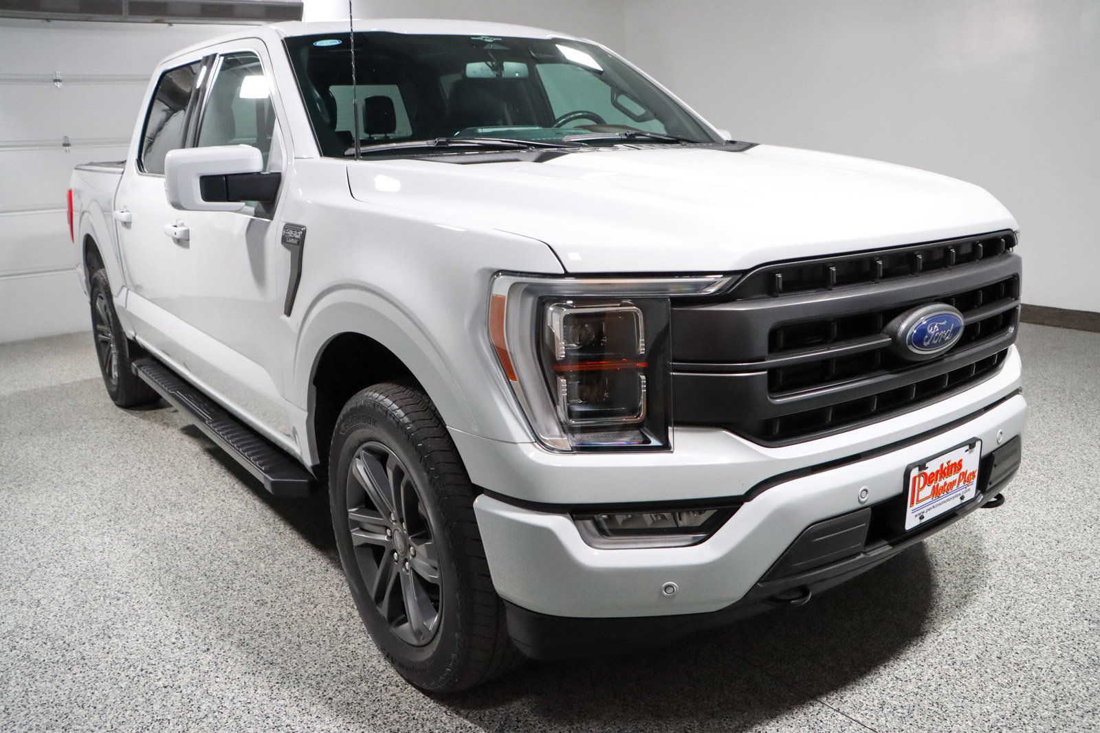 Used 2023 Ford F150 Lariat w/ Equipment Group 502A High AWD/4WD image 5