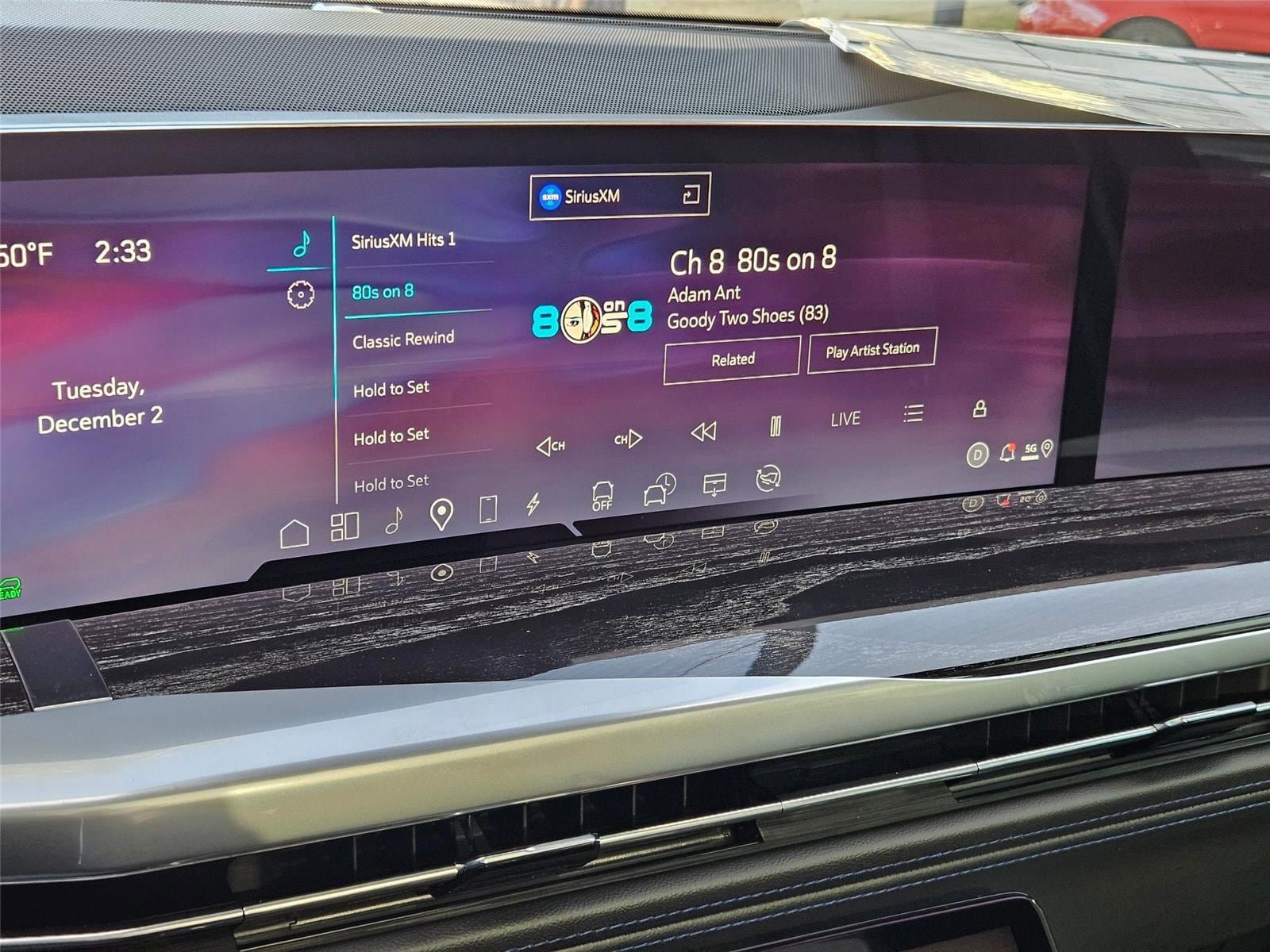 New 2026 Cadillac Escalade IQL Sport 1 AWD/4WD image 18