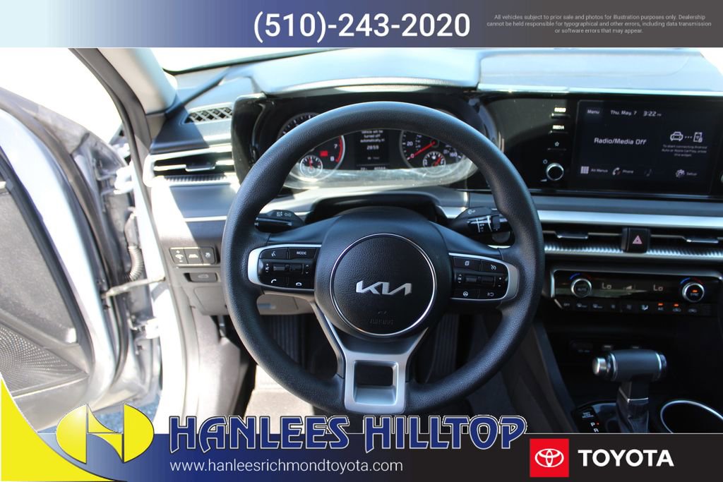 Used 2023 Kia K5 LXS FWD image 15