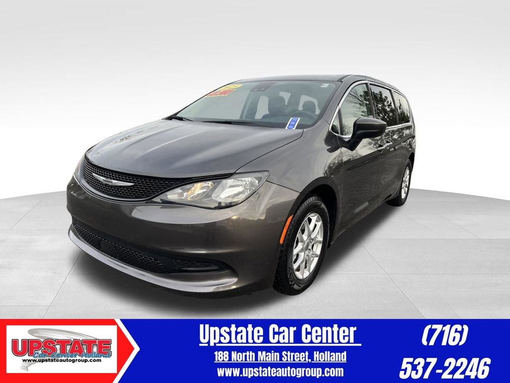 Used 2023 Chrysler Voyager LX