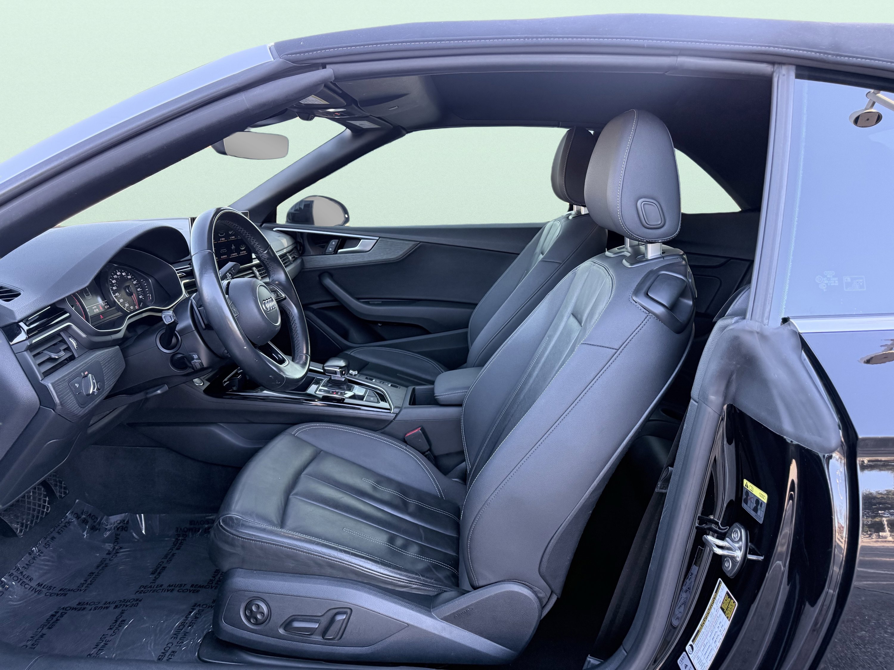 Used 2021 Audi A5 2.0T Premium image 25