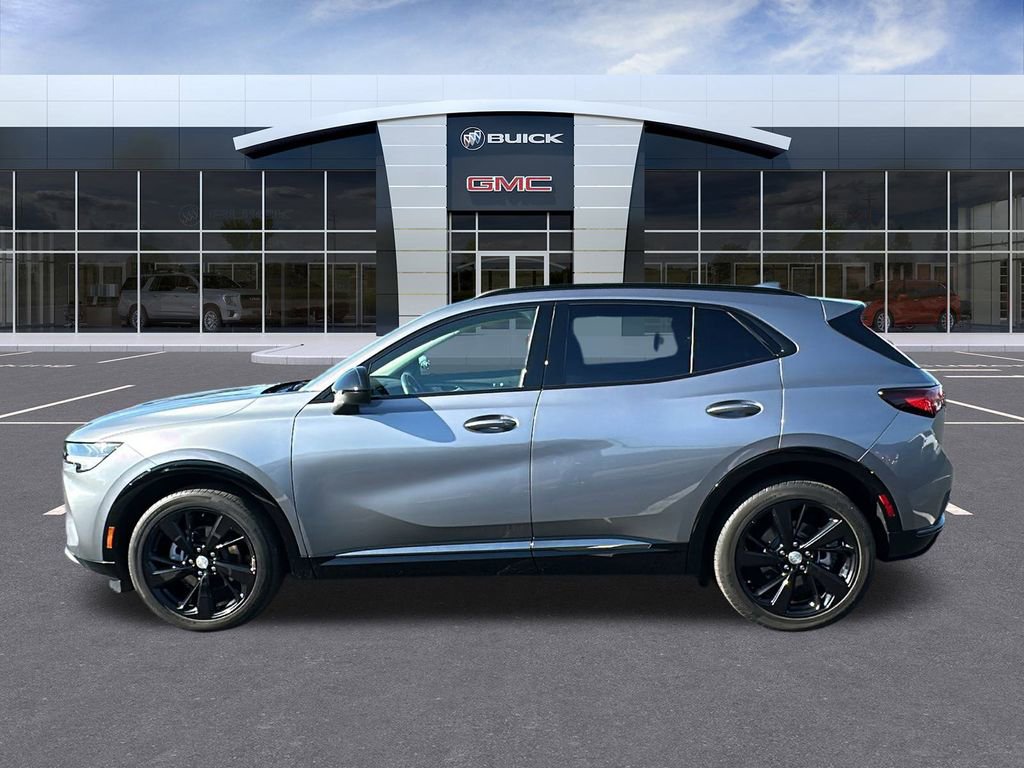 Certified 2021 Buick Envision Essence w/ Sport Touring Package image 2