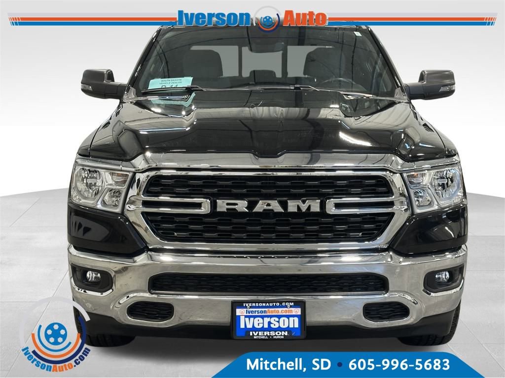 Used 2023 RAM 1500 Big Horn image 3