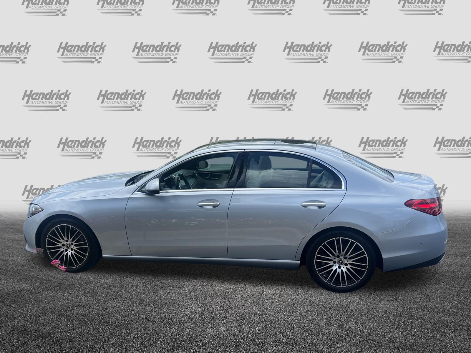 Used 2022 Mercedes-Benz C 300 4MATIC Sedan w/ Exclusive Trim Package image 5