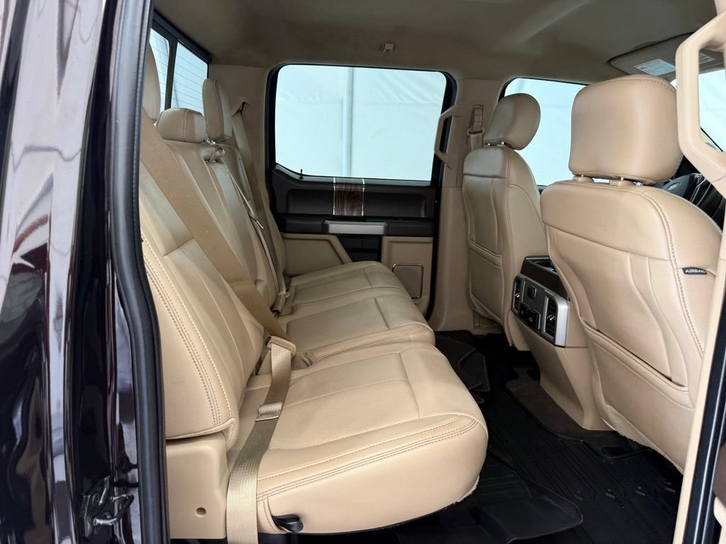 Used 2020 Ford F150 Lariat w/ Trailer Tow Package AWD/4WD image 27