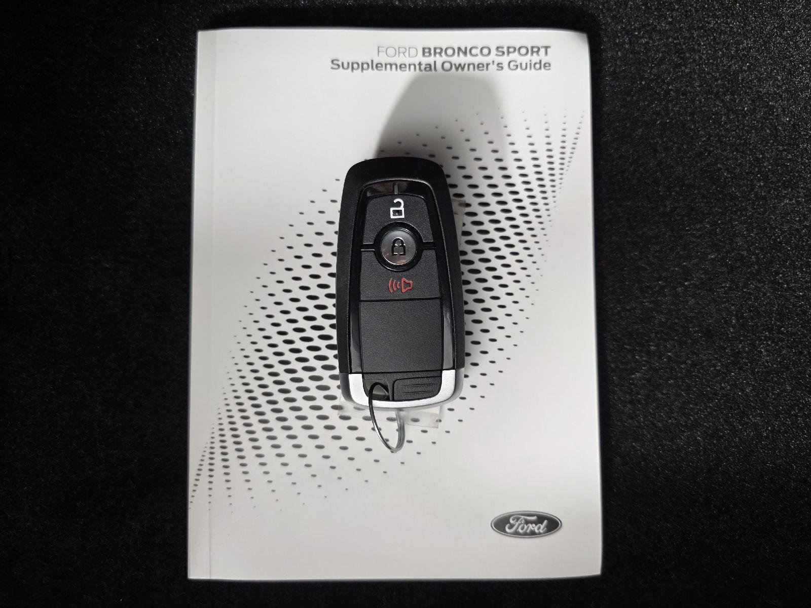 New 2025 Ford Bronco Sport Big Bend w/ Convenience Package AWD/4WD image 49