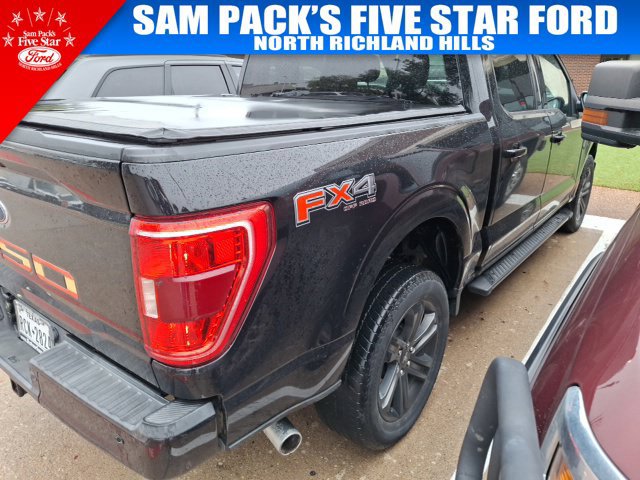 Used 2021 Ford F150 XLT w/ Equipment Group 302A High AWD/4WD image 4