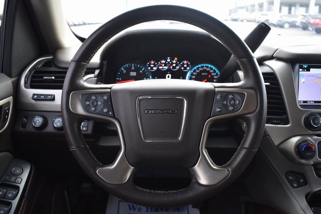 Used 2019 GMC Yukon Denali w/ Denali Ultimate Package image 20