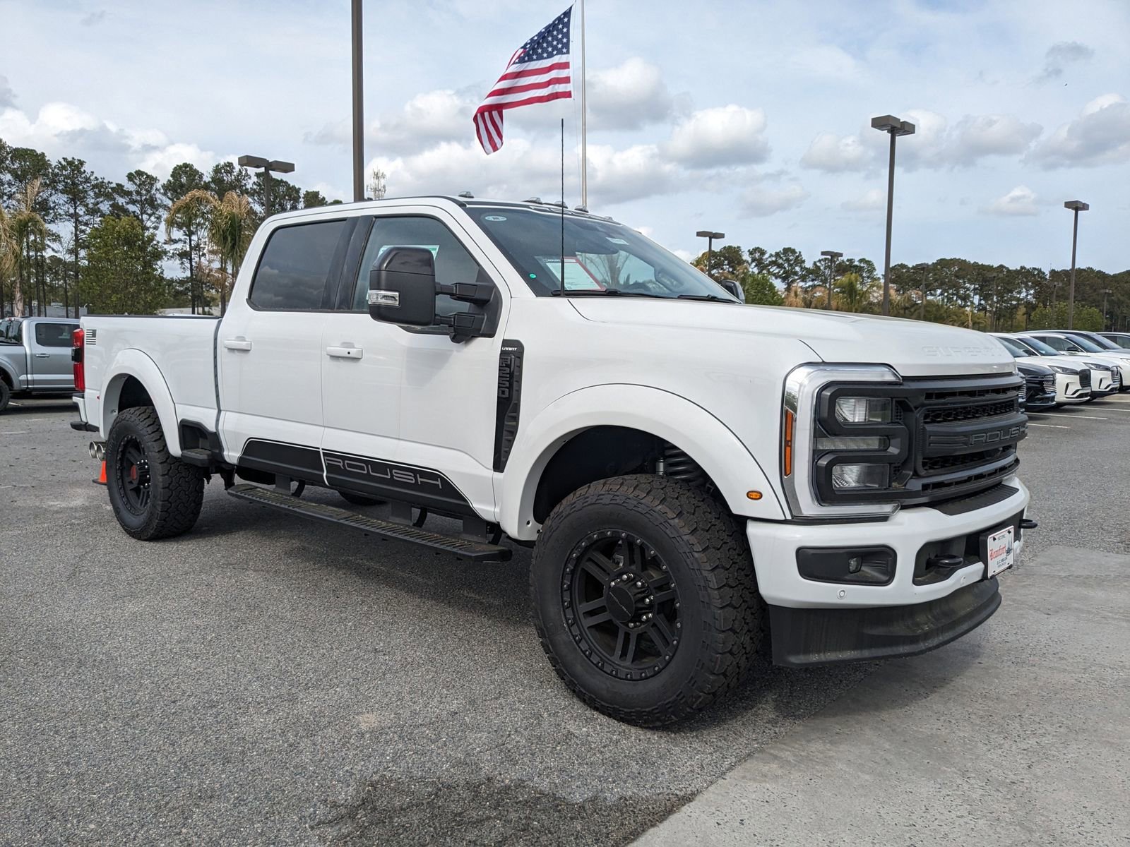 New 2024 Ford F250 Lariat w/ Lariat Ultimate Package video 2