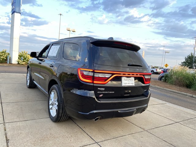 Used 2025 Dodge Durango GT AWD/4WD image 9
