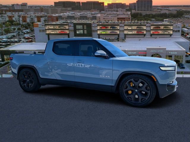 Used 2023 Rivian R1T Adventure