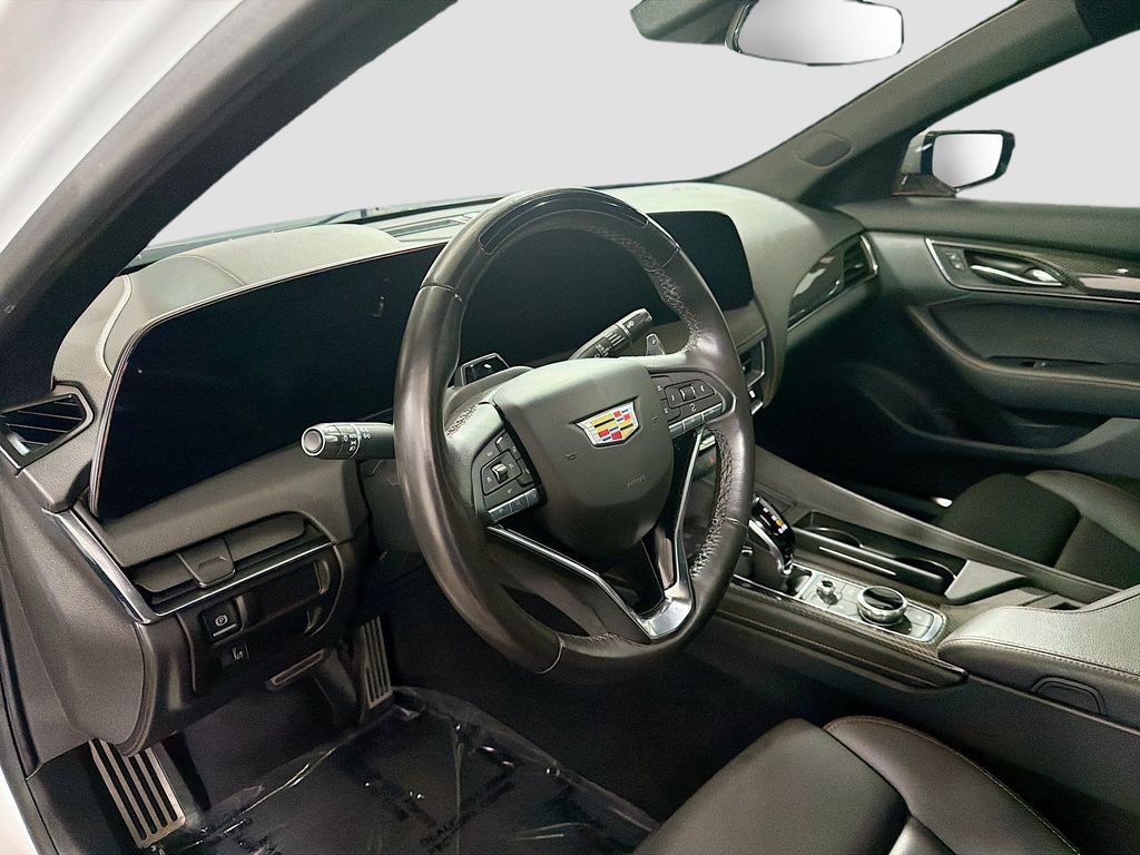 Used 2025 Cadillac CT5 Sport w/ Sun And Sound Package AWD/4WD image 11