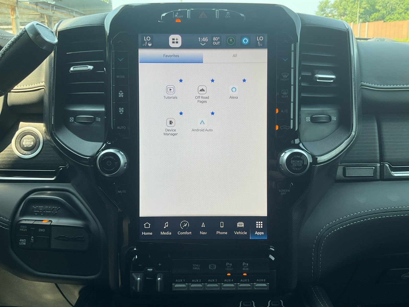 Used 2024 RAM 3500 Limited image 25