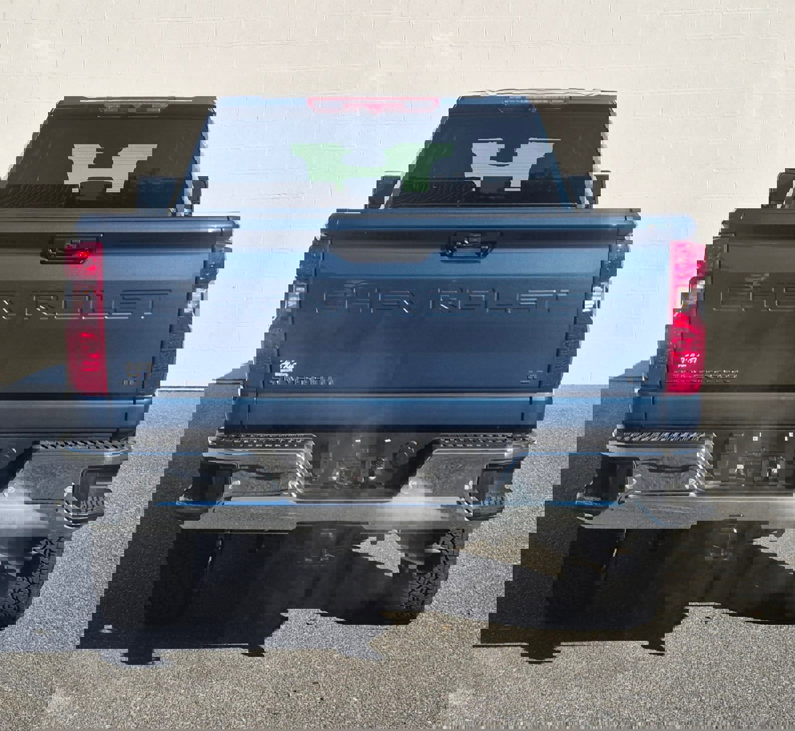 New 2026 Chevrolet Silverado 2500 LT image 14