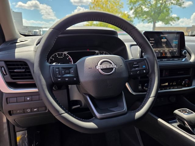 New 2026 Nissan Rogue SV FWD image 9