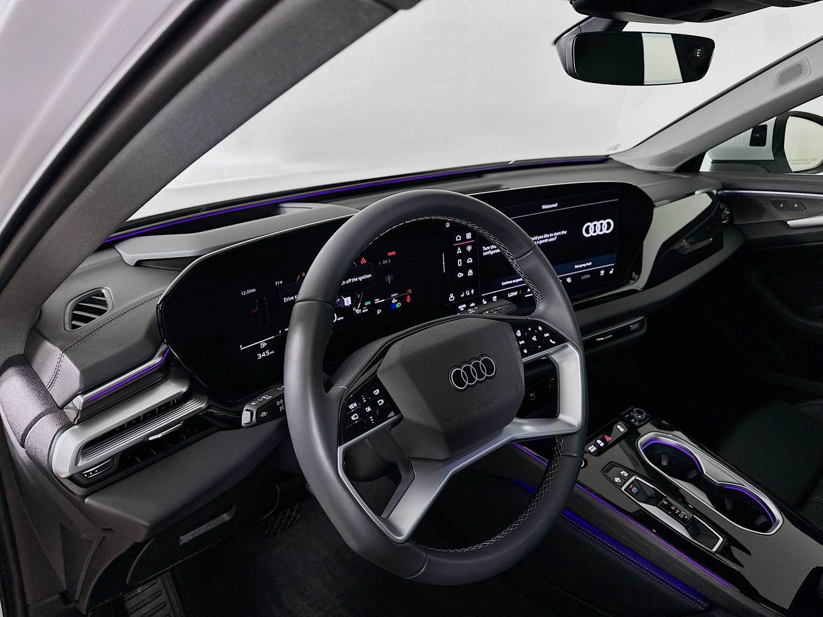 Used 2026 Audi A6 Premium Plus w/ Premium Plus Package AWD/4WD image 30