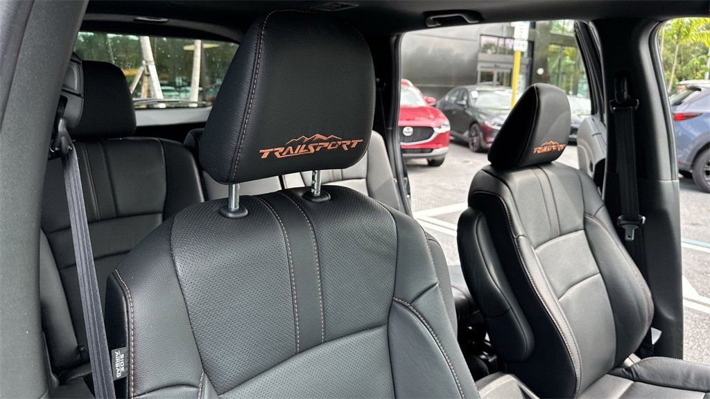 Used 2023 Honda Passport TrailSport image 47