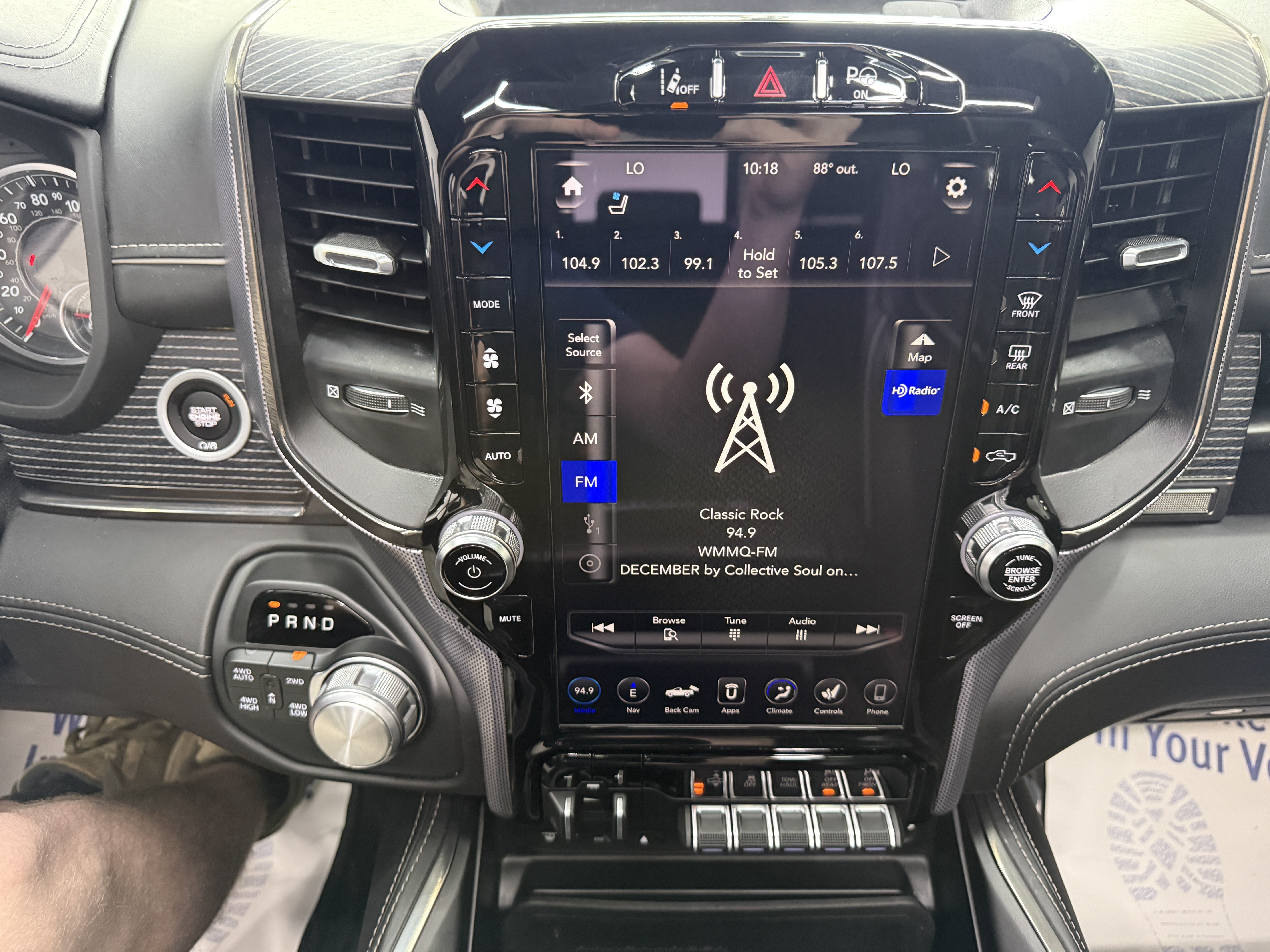 Used 2019 RAM 1500 Limited AWD/4WD image 18