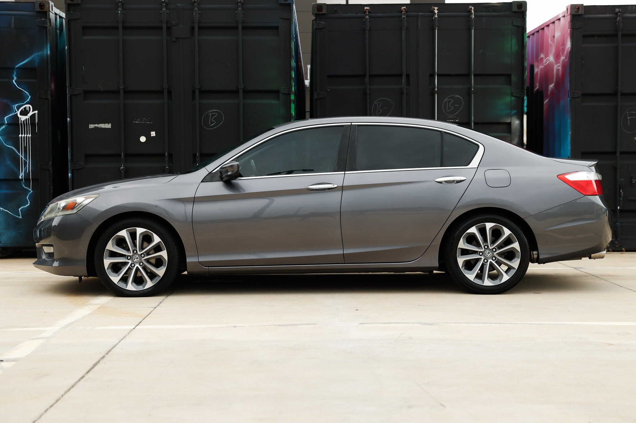 Used 2014 Honda Accord Sport image 4