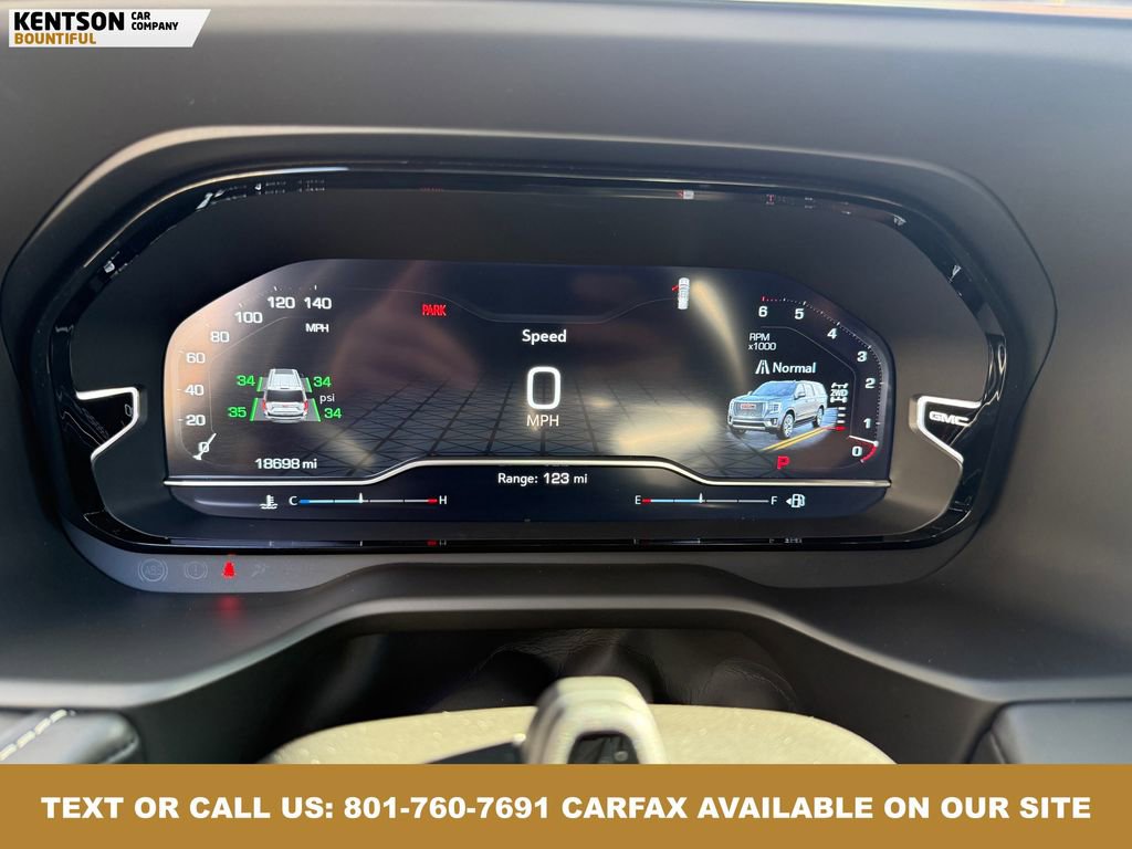 Used 2024 GMC Yukon Denali Ultimate image 15