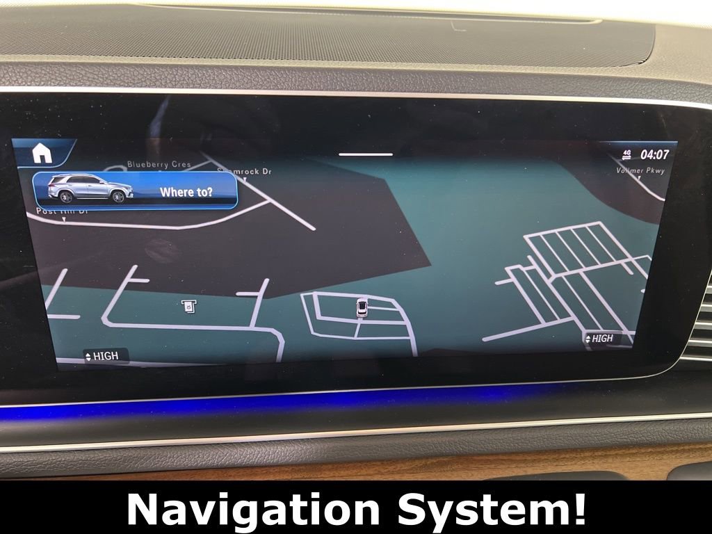 Certified 2026 Mercedes-Benz GLE 350 4MATIC image 8