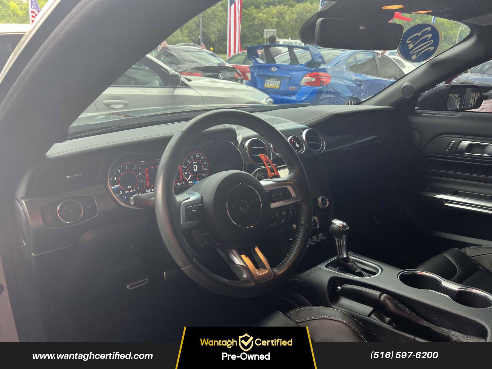 Used 2023 Ford Mustang Mach 1 w/ Equipment Group 700A image 9