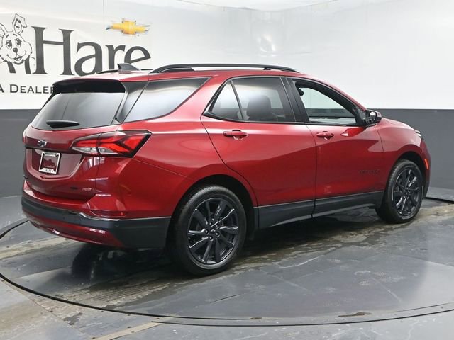 Used 2023 Chevrolet Equinox RS w/ RS Leather Package image 49