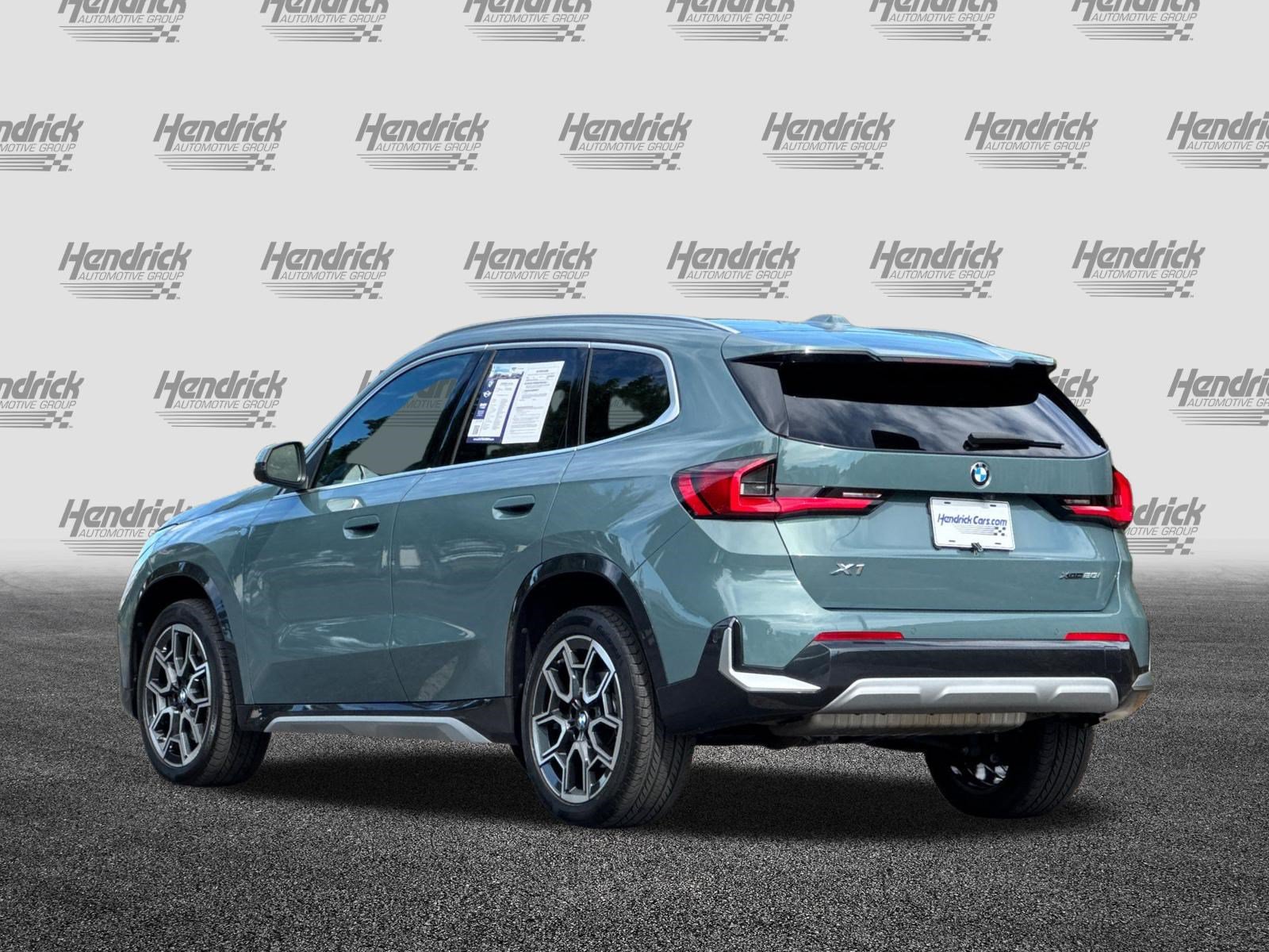 Used 2025 BMW X1 xDrive28i AWD/4WD image 7