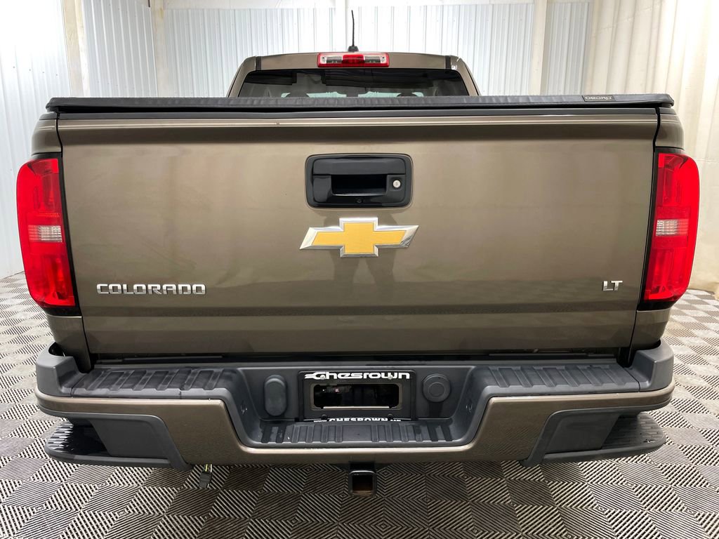 Used 2015 Chevrolet Colorado LT w/ LT Convenience Package RWD image 15
